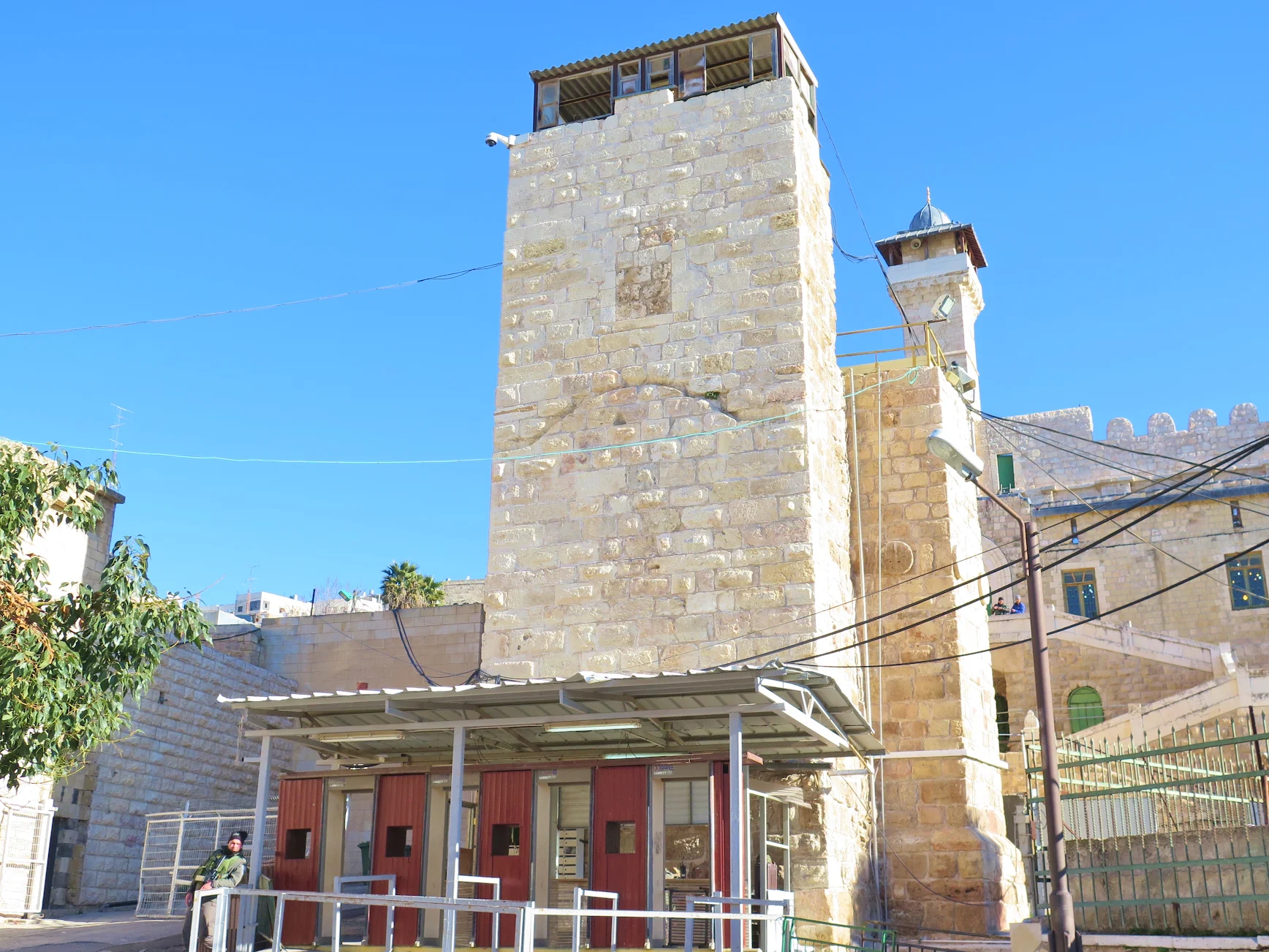 Al Ibrahimi Mosque (Masjid Al Khalil)