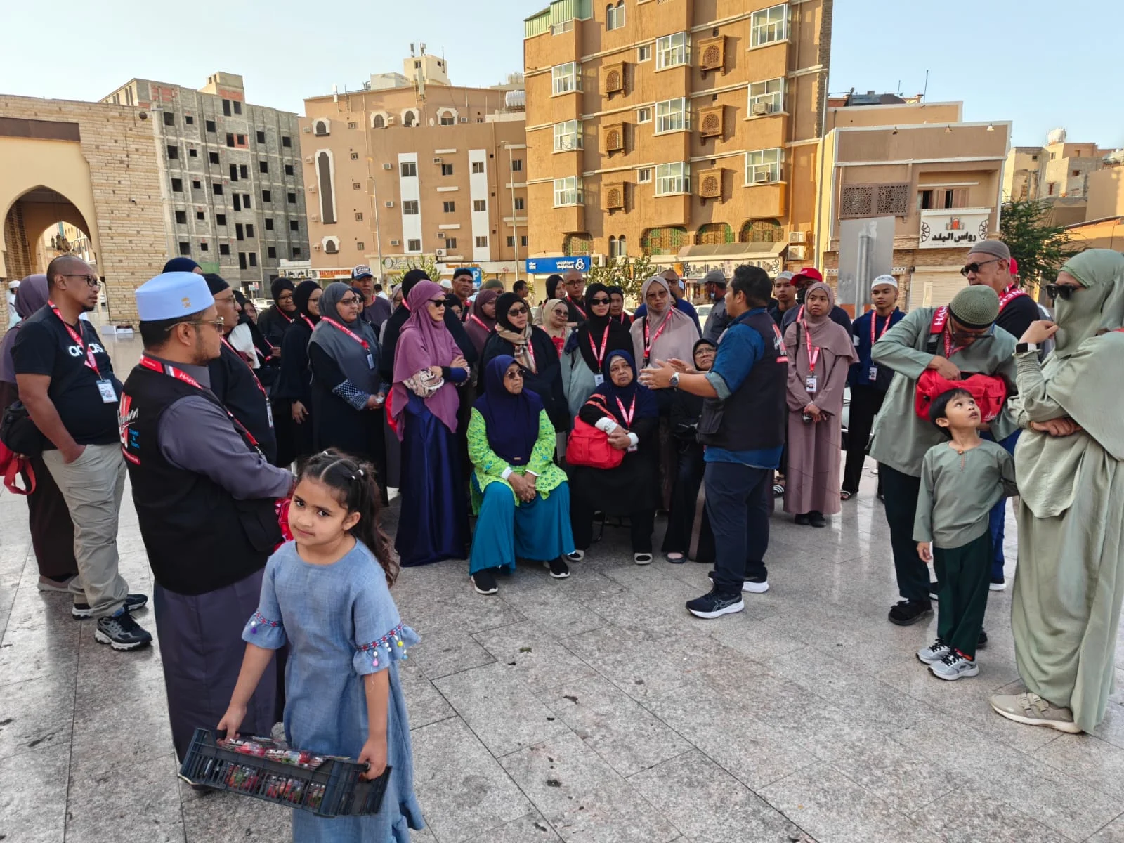 Abdullah Ibn Abbas Mosque