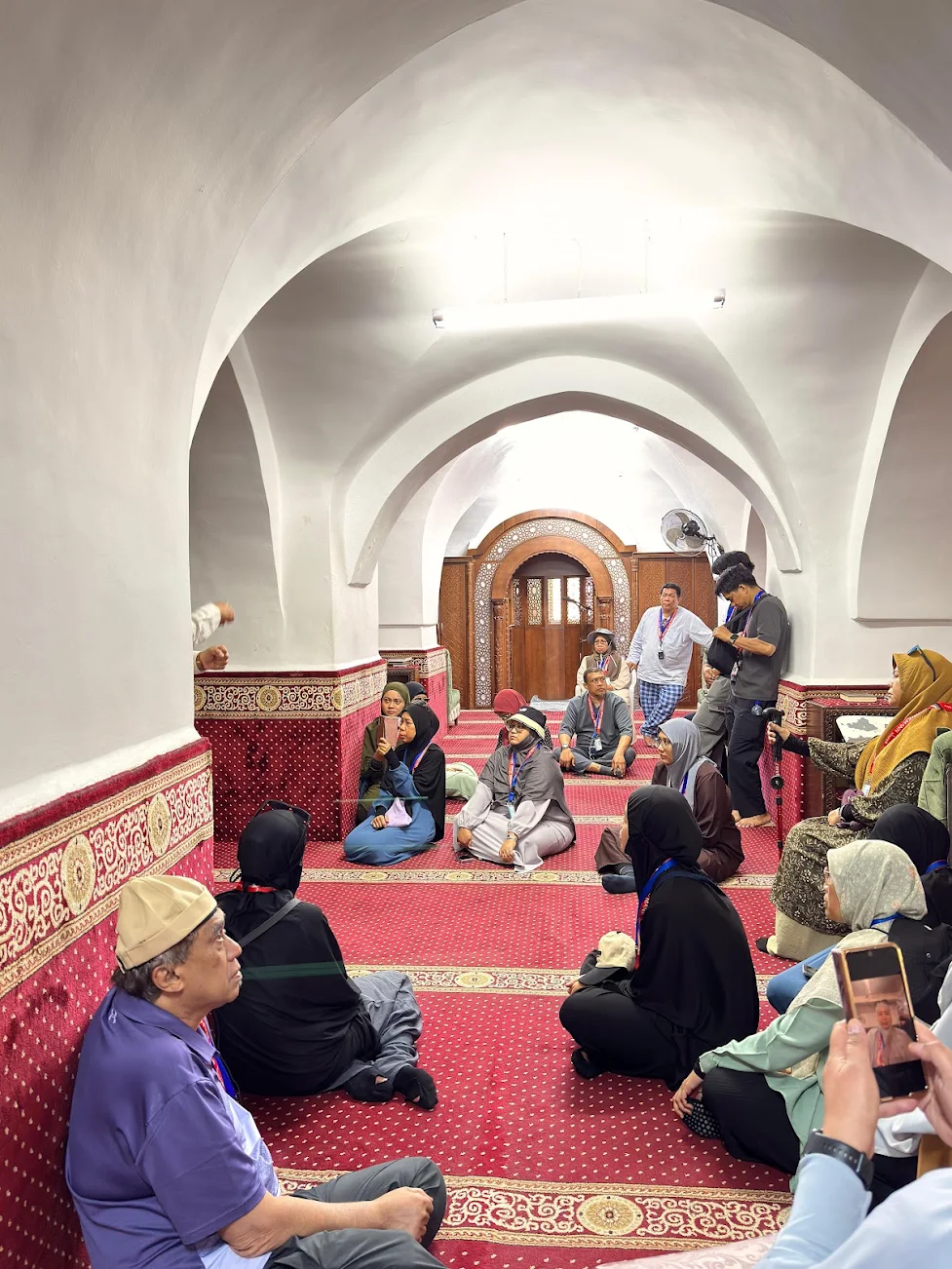 Masjid Nabi Yunus / Yunos (عليه السلام)