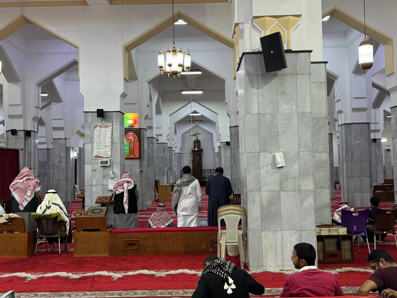 Abdullah Ibn Abbas Mosque