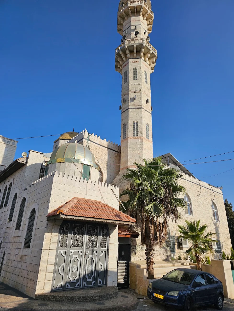 Masjid Nabi Yunus / Yunos (عليه السلام)