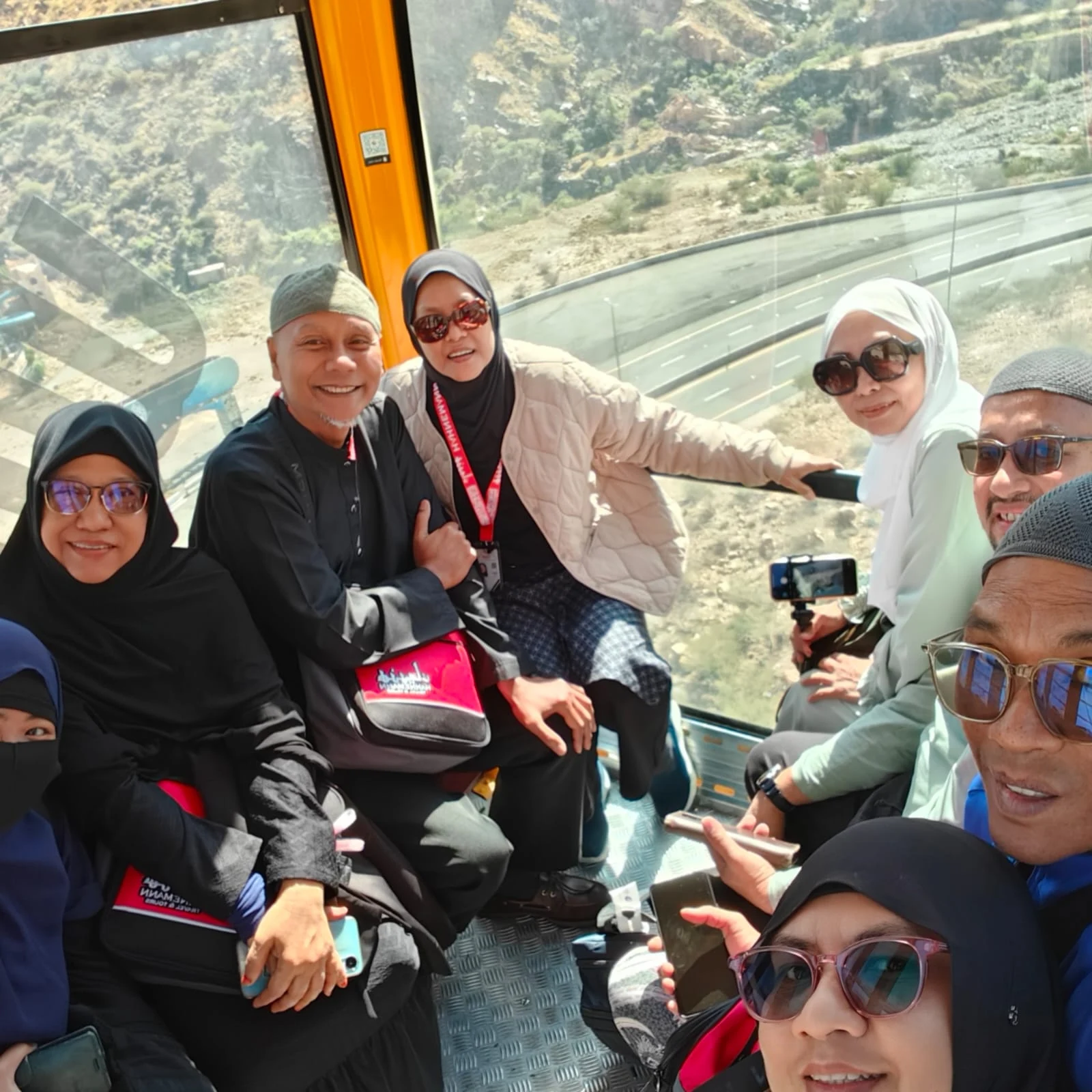Al Hada Cable Car