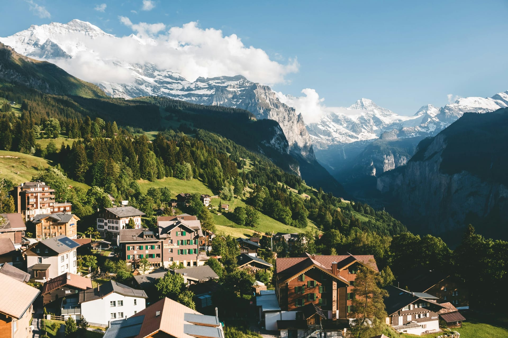 Switzerland