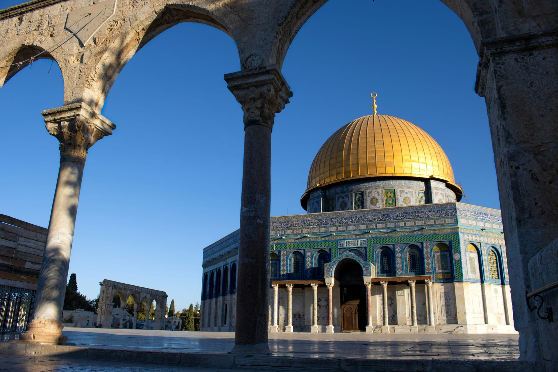 Jejak Rasul: Palestine & Jordan