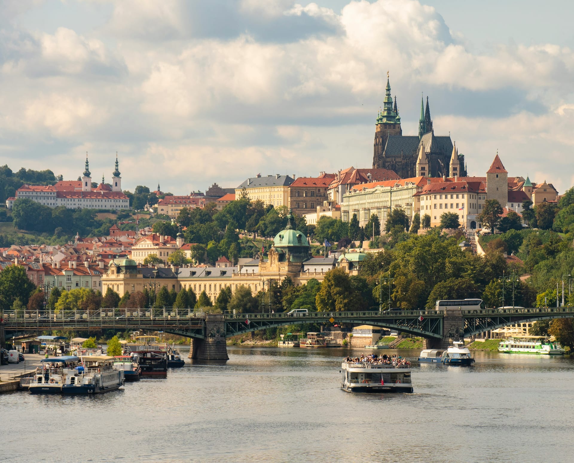 10-Day Eastern Europe History & Culture