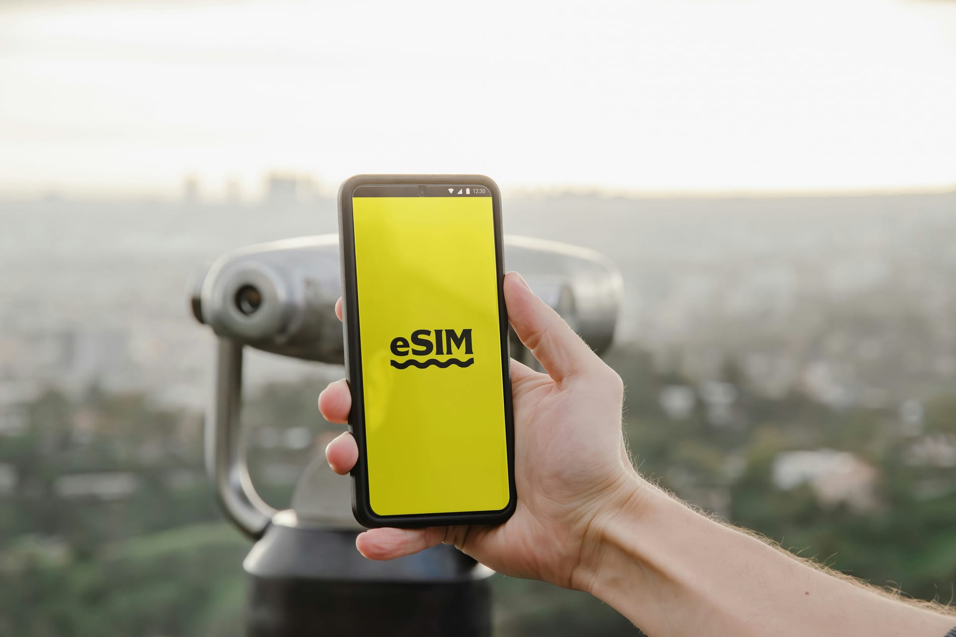 Japan High-Speed 4G/5G eSIM (Softbank Network)