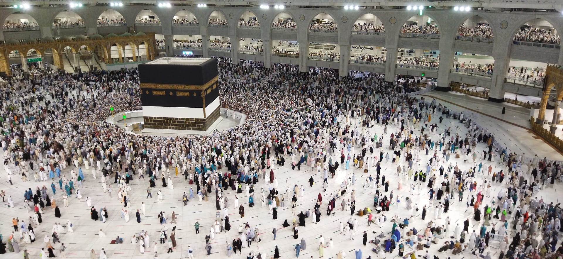 Seruan Kaabah – Sofitel Jumeirah Exclusive (24 Days)