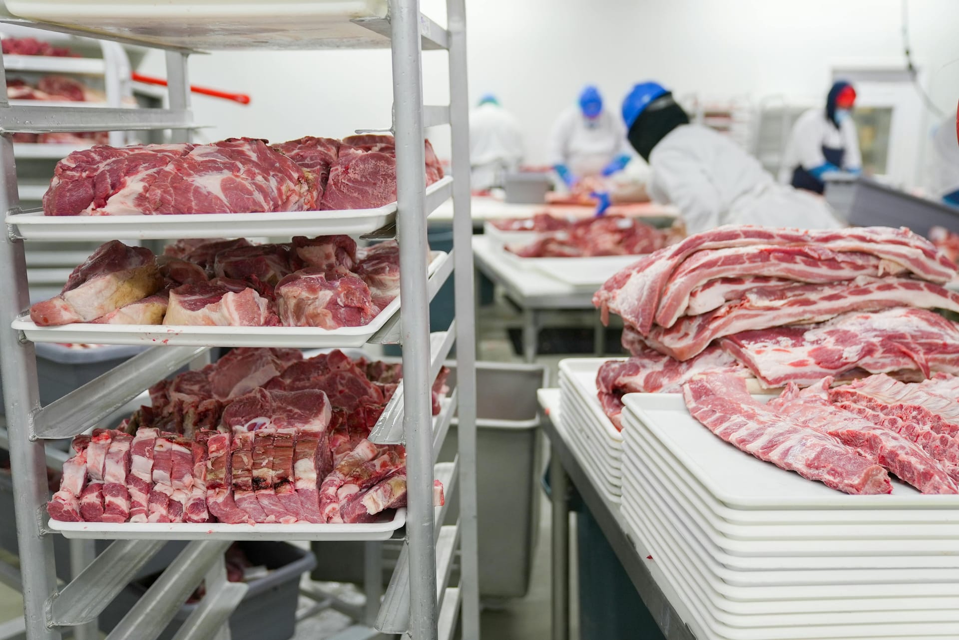 Halal Butcher