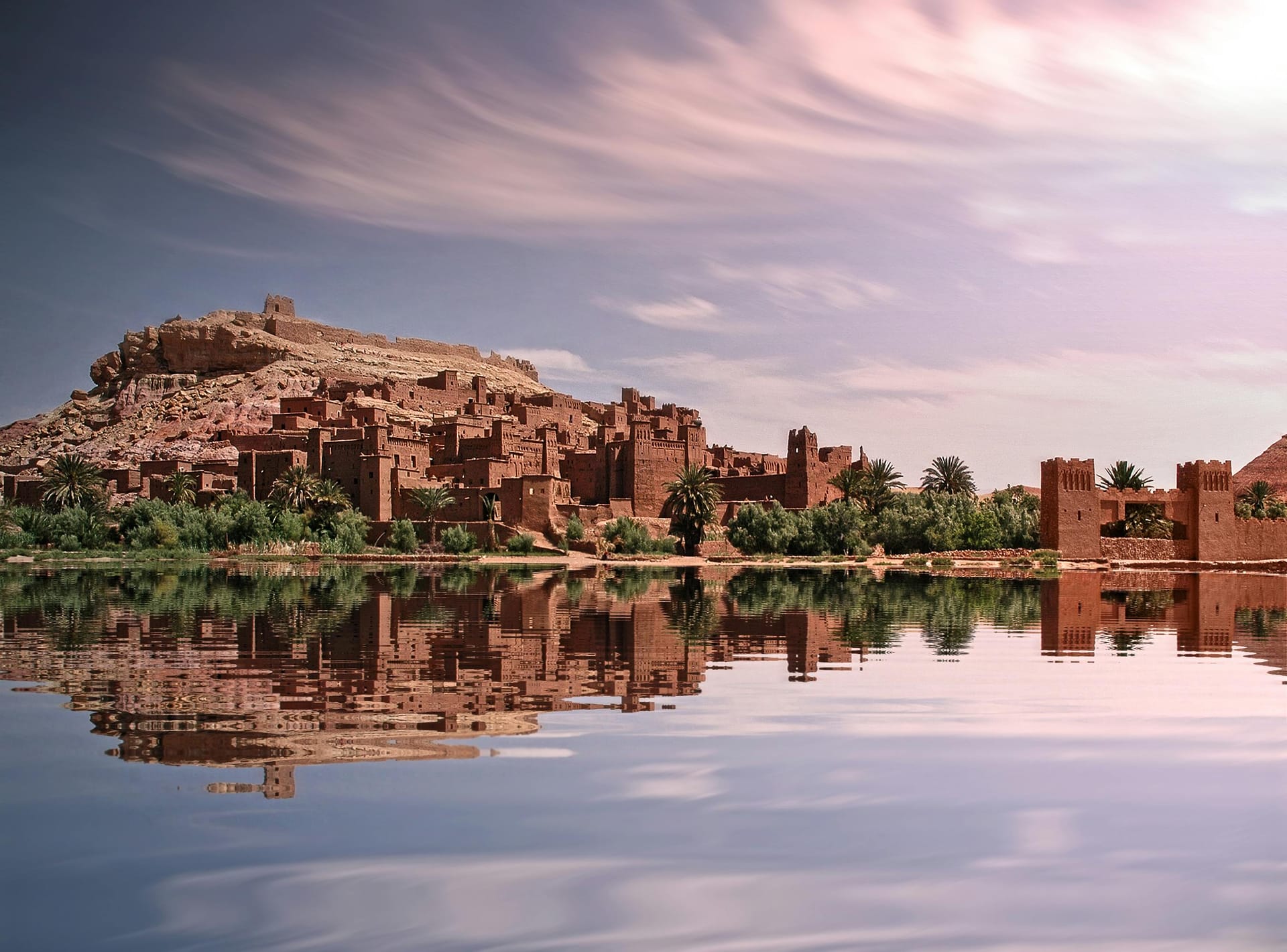12D9N Morocco + Spain: The Moorish Heritage Tour