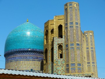7D6N Discover Uzbekistan